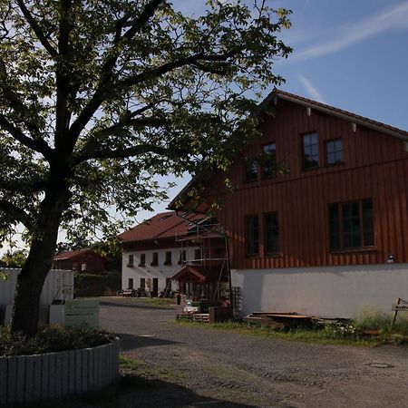 ホテル Hormannhof Linden  エクステリア 写真
